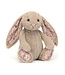Jellycat Blossom Beige Bunny 'Petal' Original