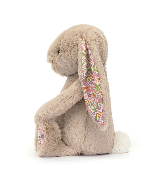 Jellycat Blossom Beige Bunny 'Petal' Original