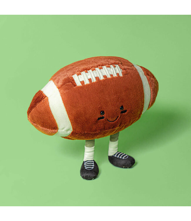 Jellycat Amuseables Sports American Football