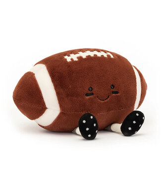 Jellycat Amuseables Sports American Football