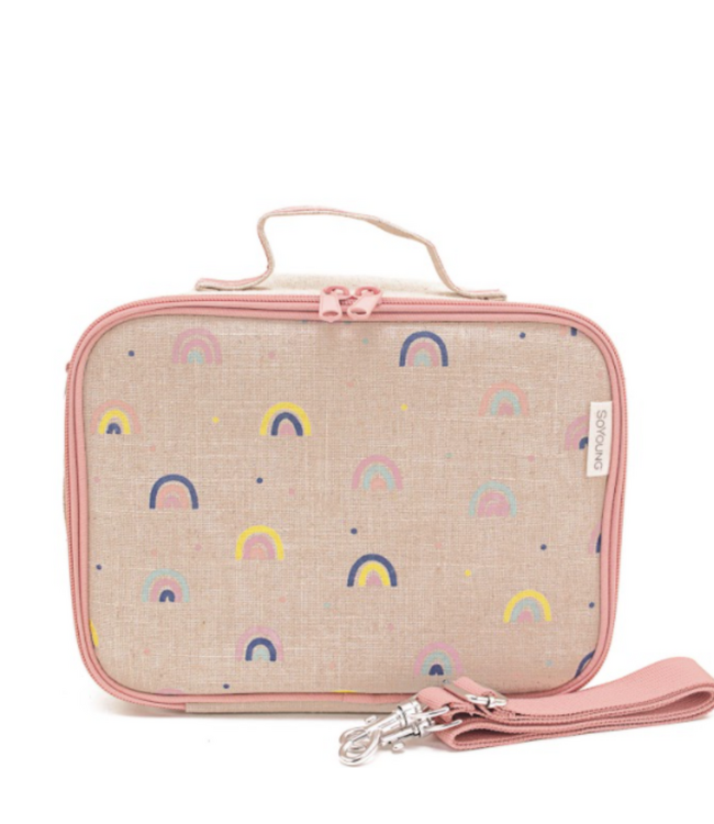 So Young Lunch Box - Neo Rainbows