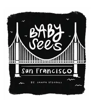 Abrams-Stewart Tabori & Chang Baby Sees San Francisco