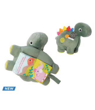 Manhattan Toys Story Stuffies - Bronty