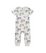 Tea Collection Pocket Baby Romper