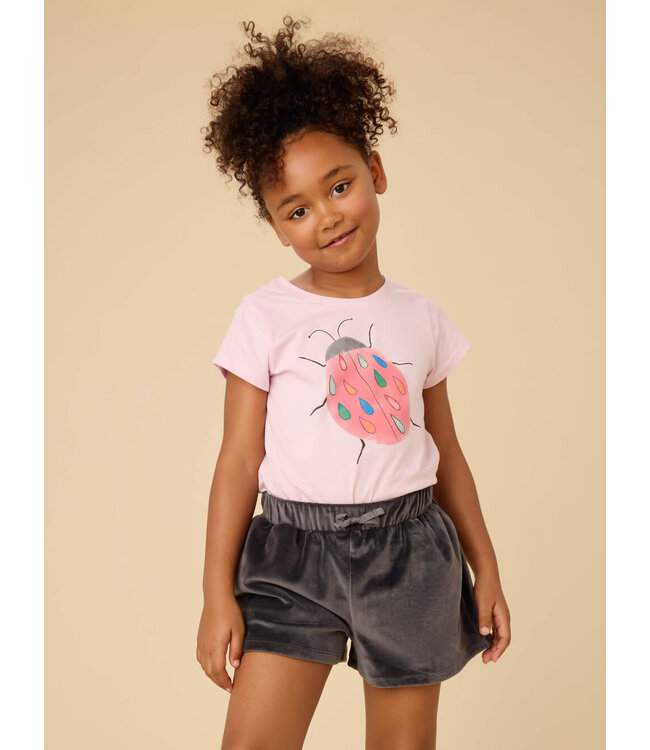 Tea Collection Comfy Velour Shorts