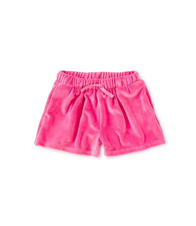 Tea Collection Comfy Velour Shorts