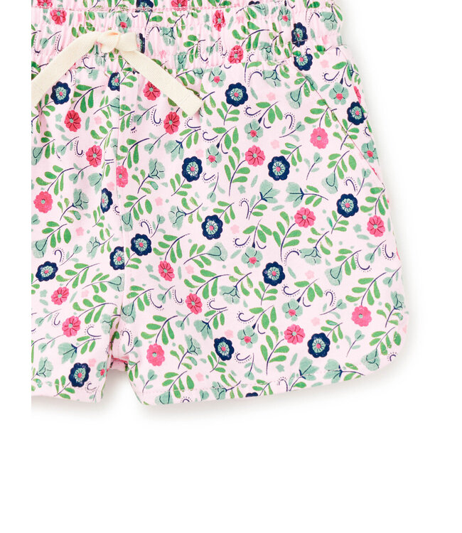 Tea Collection Baby Tie Waist Shorts