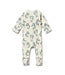 Wilson & Frenchy Yeti Organic Zipsuit with Feet