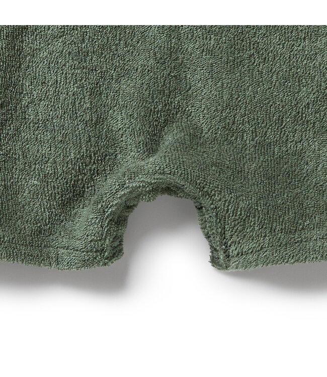 Wilson & Frenchy Moss Organic Terry Overall