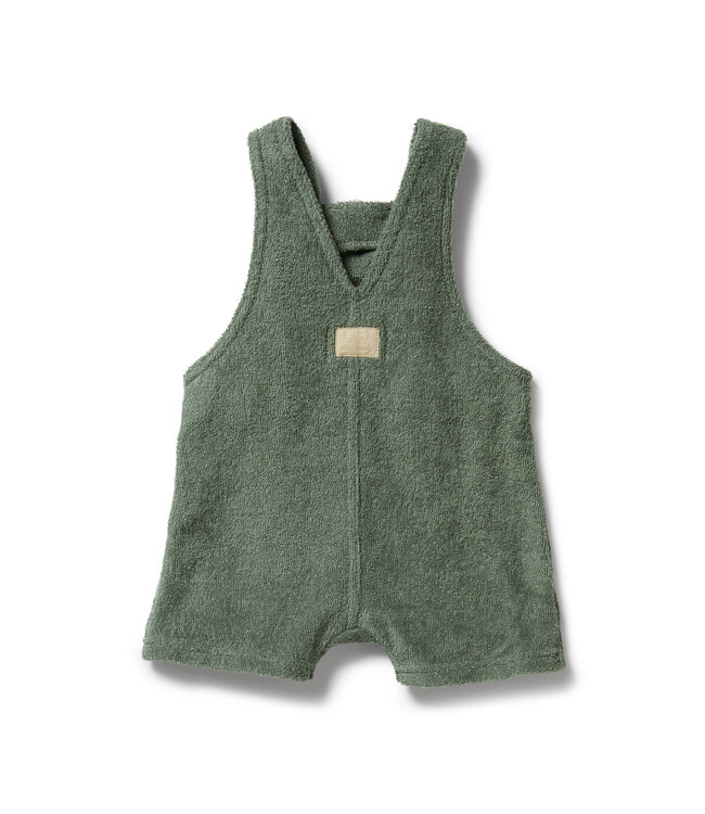 Wilson & Frenchy Moss Organic Terry Overall