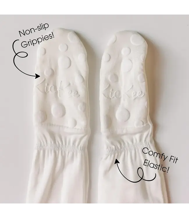 Kickee Pants Footie w/ 2 Way Zipper - Dino Museum