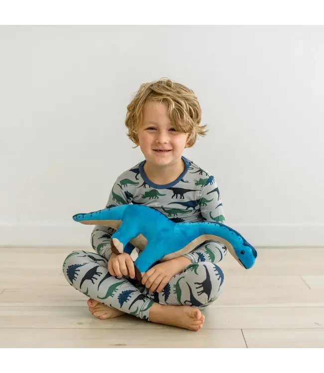 Kickee Pants Long Sleeve Pajama Set