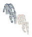 Kickee Pants Long Sleeve Pajama Set