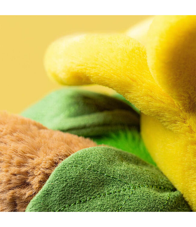 Jellycat Bartholomew Bear Daffodil Outfit