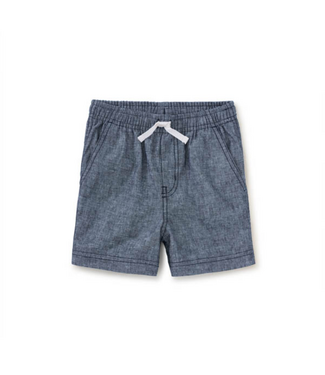Tea Collection Chambray Sport Shorts