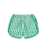 Tea Collection Woven Dolphin Shorts - Garden Party Check