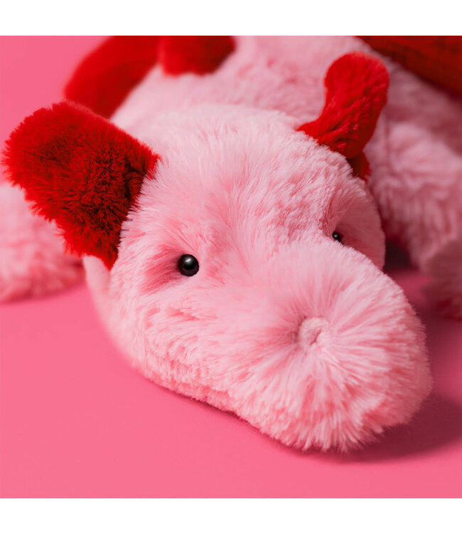 Jellycat Heart Dragon