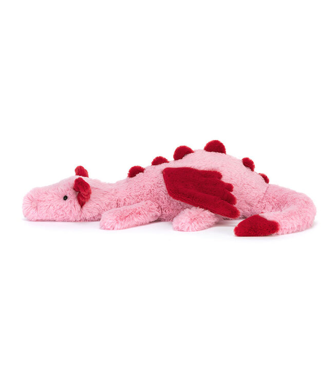 Jellycat Heart Dragon