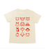 Mochi Kids Zodiac Animals Baby Tee