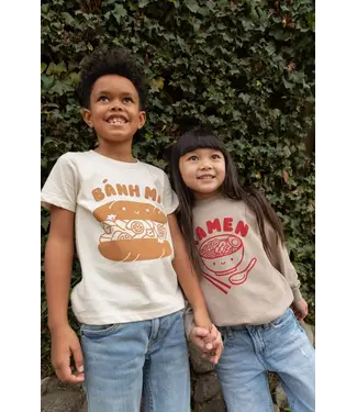 Mochi Kids Banh Mi Kid Tee