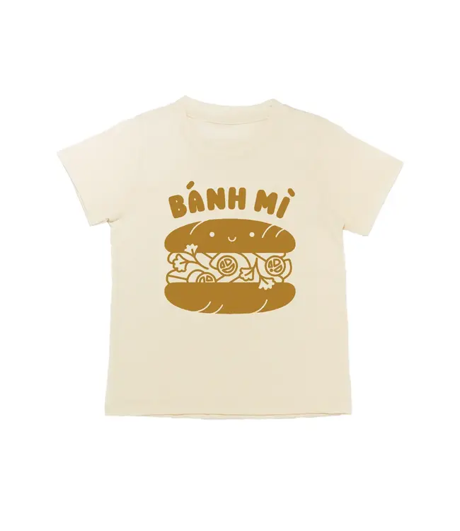 Mochi Kids Banh Mi Kid Tee