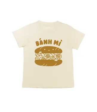 Mochi Kids Banh Mi Baby Tee