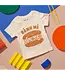 Mochi Kids Banh Mi Baby Tee