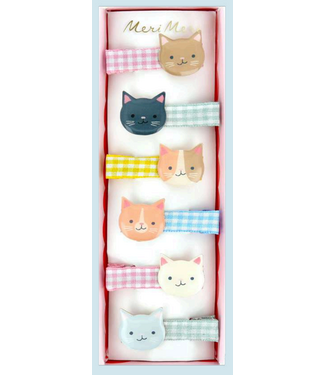 Meri Meri Kitten Club Hair Clips