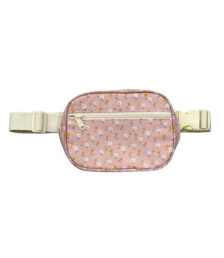 BabySprouts Mini Belt Bag - Mini Daisy