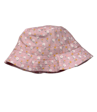 BabySprouts Bucket Hat - Mini Daisy