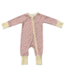 BabySprouts Long Sleeve Zip Romper