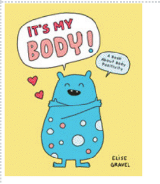 Chronicle Books It's My Body!