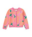 Tea Collection Strawberry Iconic Cardigan