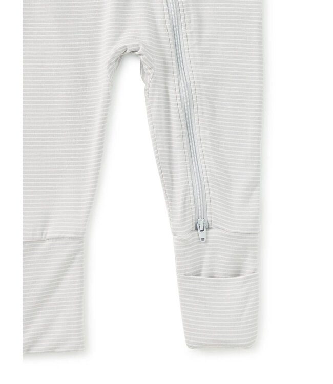 Tea Collection Footed Baby Romper