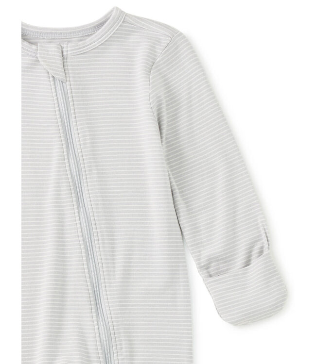 Tea Collection Footed Baby Romper