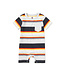 Tea Collection Pocket Shortie Baby Romper