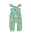 Tea Collection Flutter Back Baby Romper