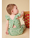 Tea Collection Flutter Back Baby Romper