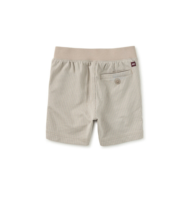 Tea Collection Destination Shorts - Bilbao Stripe