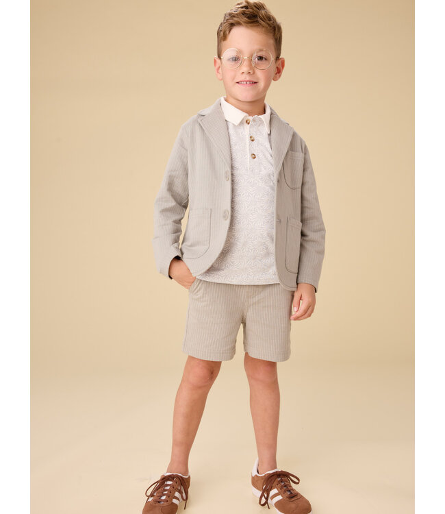 Tea Collection Nico Blazer - Bilbao Stripe