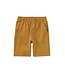 Tea Collection Baby Playwear Shorts - Raw Umber