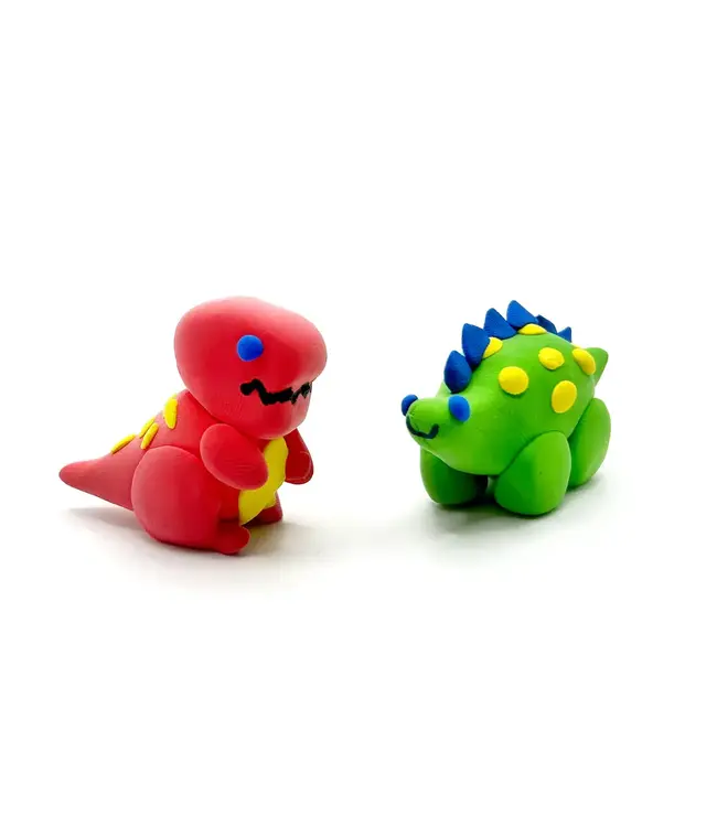 Ooly Creatibles - Dino BFFs