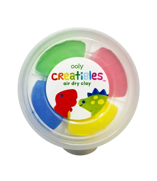 Ooly Creatibles - Dino BFFs