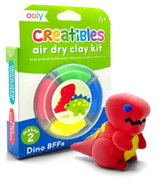 Ooly Creatibles - Dino BFFs