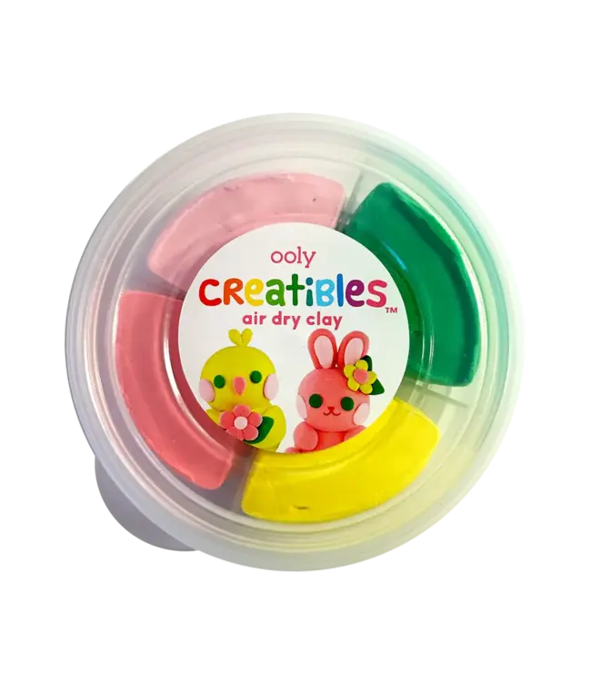 Ooly Creatibles - Garden Pals