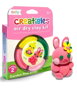 Ooly Creatibles - Garden Pals