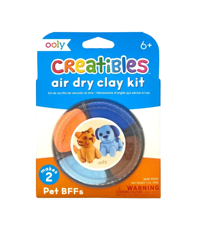 Ooly Creatibles - Pet BFFs
