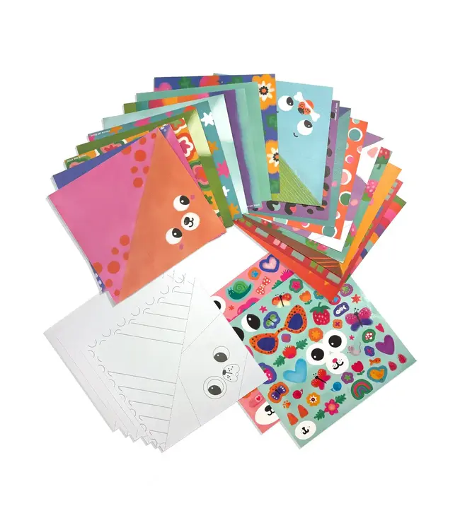 Ooly DIY Pet Pals Origami