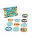 Petit Collage Matching Game - Gone Fishing
