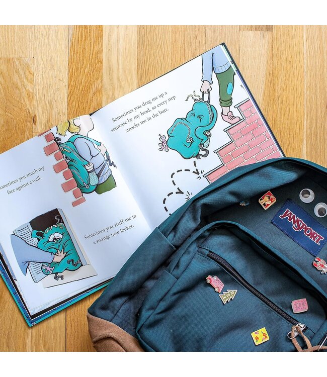 Workman Publishing Back to School, Backpack!